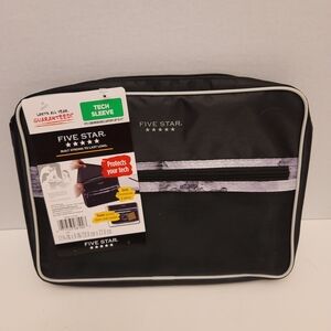 Five Star Black Tech Sleeve